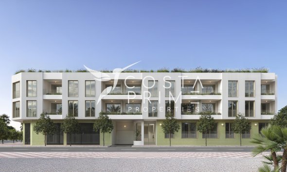 Apartman / lakás - Új építésű - Jacarilla - Jacarilla