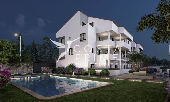 Apartman / lakás - Új építésű - Jávea - Jávea