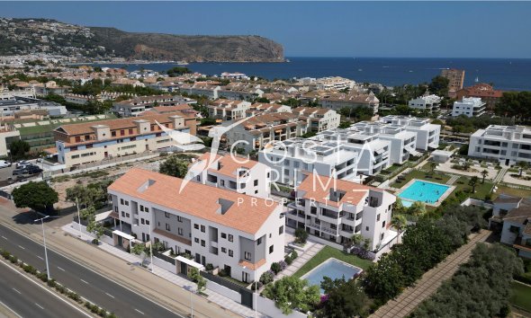 Apartman / lakás - Új építésű - Jávea - Jávea