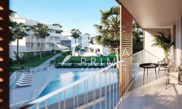 Apartman / lakás - Új építésű - Jávea - Pueblo