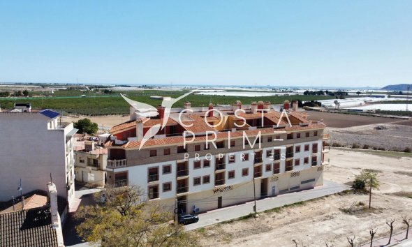 Apartman / lakás - Új építésű - Jerónimo y Avileses -
                Jerónimo y Avileses