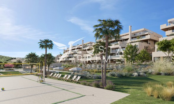 Apartman / lakás - Új építésű - La Alcaidesa - La Alcaidesa