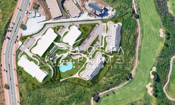 Apartman / lakás - Új építésű -
            La Cala de Mijas - NB-95882