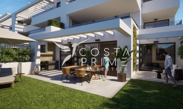 Apartman / lakás - Új építésű - La Gaspara - La Gaspara