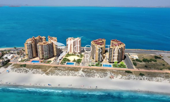 Apartman / lakás - Új építésű - La Manga del Mar Menor - La Manga Del Mar Menor