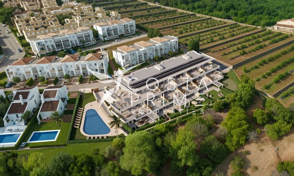 Apartman / lakás - Új építésű - La Sella - La Sella