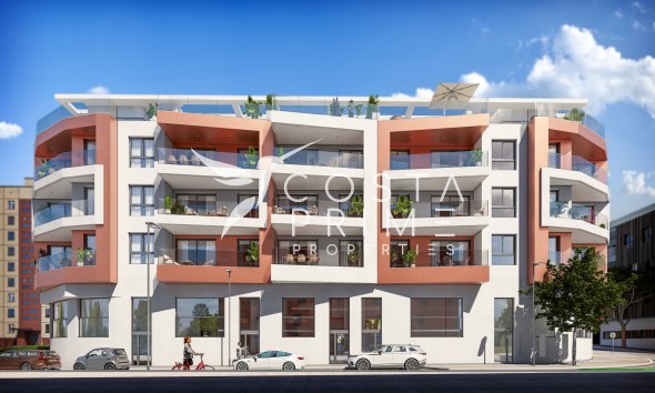 Apartman / lakás - Új építésű - La Vila Joiosa - La Vila Joiosa