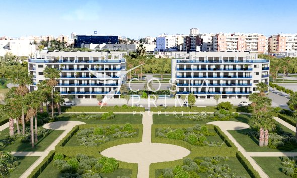 Apartman / lakás - Új építésű - Las Lagunas de Mijas - Las Lagunas de Mijas