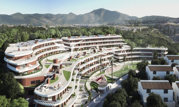 Apartman / lakás - Új építésű - Las Lagunas de Mijas - Las Lagunas de Mijas