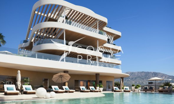 Apartman / lakás - Új építésű -
            Las Lagunas de Mijas - NB-13080