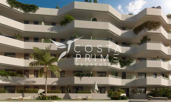 Apartman / lakás - Új építésű -
            Las Lagunas de Mijas - NB-36316