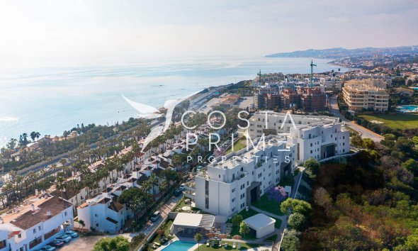 Apartman / lakás - Új építésű -
            Las Lagunas de Mijas - NB-74926