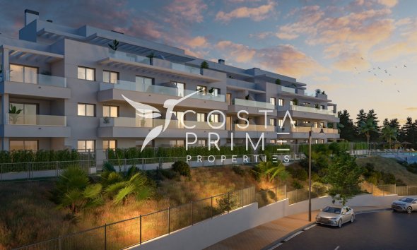 Apartman / lakás - Új építésű -
            Las Lagunas de Mijas - NB-78700