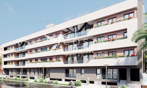 Apartman / lakás - Új építésű - Lo Pagán - Lo Pagán