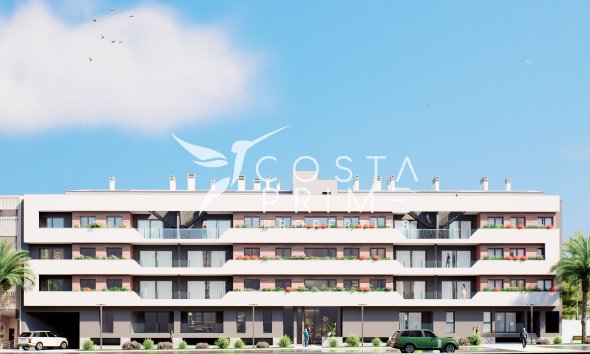 Apartman / lakás - Új építésű - Lo Pagán - Lo Pagán