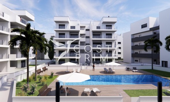 Apartman / lakás - Új építésű - Los Alcazares - Euro Roda