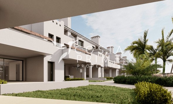 Apartman / lakás - Új építésű - Los Alcazares - Los Alcázares