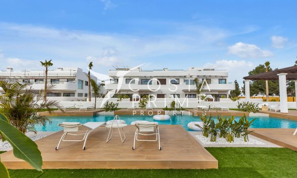 Apartman / lakás - Új építésű - Los Alcazares - Los Alcázares