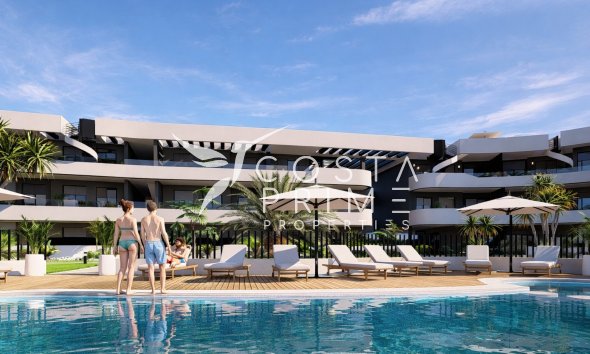 Apartman / lakás - Új építésű - Los Alcazares - Los Alcázares