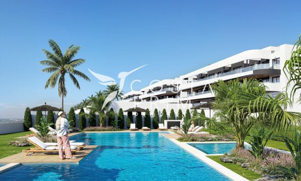 Apartman / lakás - Új építésű - Los Alcazares - Los Alcázares