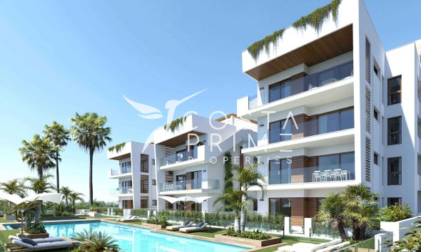 Apartman / lakás - Új építésű - Los Alcazares - Los Alcázares