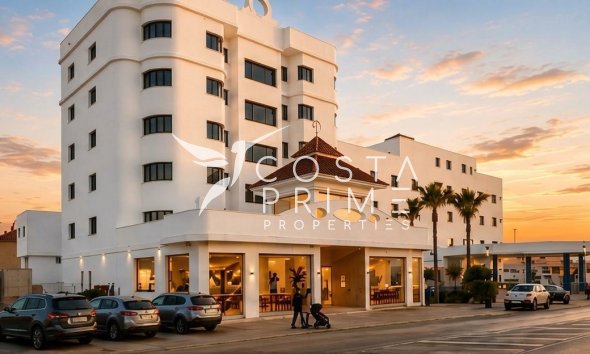 Apartman / lakás - Új építésű - Los Alcazares -
                Los Alcázares