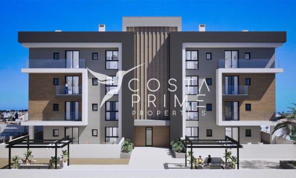 Apartman / lakás - Új építésű - Los Alcazares - Los Alcázares