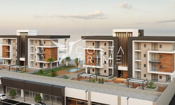 Apartman / lakás - Új építésű - Los Alcazares - Los Narejos