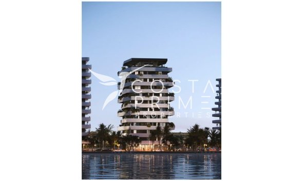 Apartman / lakás - Új építésű - Málaga - Málaga