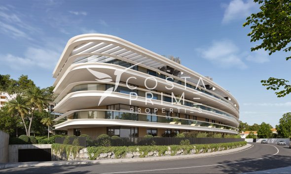 Apartman / lakás - Új építésű - Manilva - Manilva