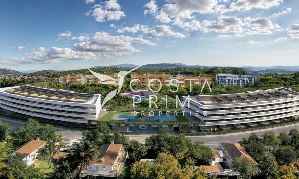 Apartman / lakás - Új építésű - Manilva - Manilva