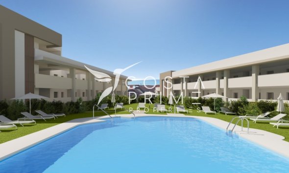 Apartman / lakás - Új építésű -
            Manilva - NB-96935