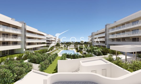 Apartman / lakás - Új építésű - Marbella - Marbella