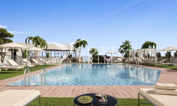 Apartman / lakás - Új építésű - Marbella - Marbella