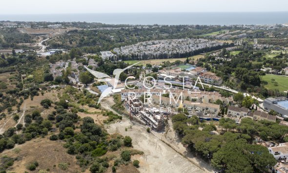 Apartman / lakás - Új építésű - Marbella - Marbella