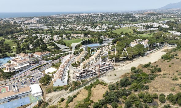 Apartman / lakás - Új építésű - Marbella - Marbella