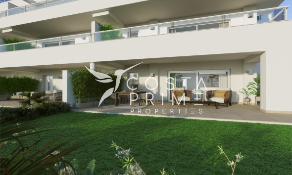 Apartman / lakás - Új építésű - Mijas - Mijas