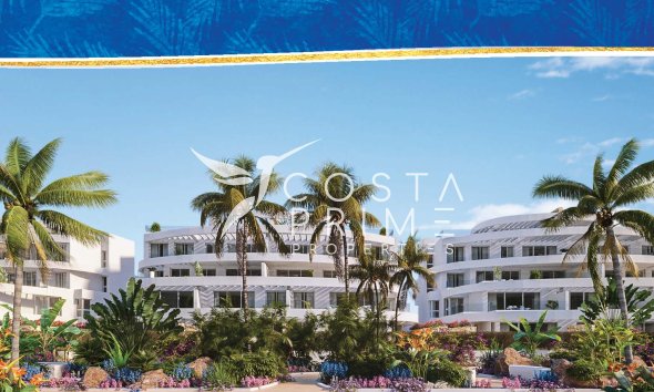 Apartman / lakás - Új építésű - Mijas - Mijas