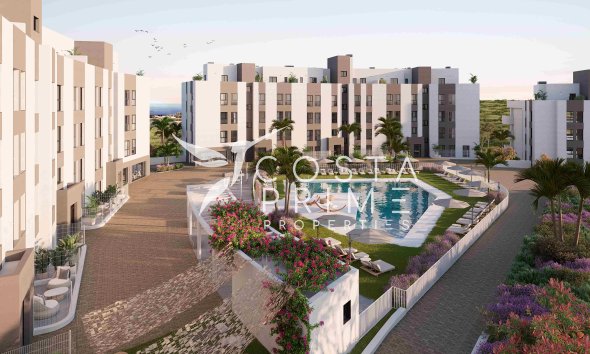 Apartman / lakás - Új építésű - Mijas - Mijas
