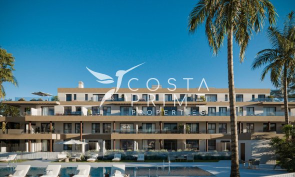 Apartman / lakás - Új építésű - Mijas - Mijas