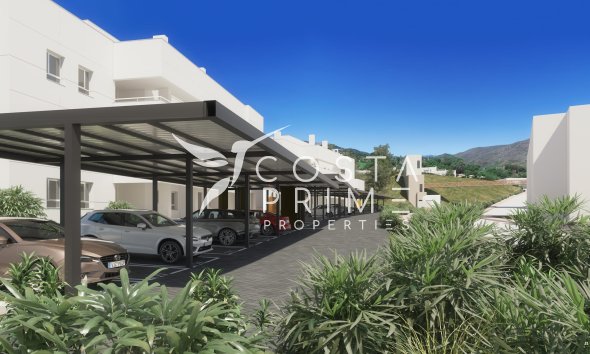 Apartman / lakás - Új építésű - Mijas - Mijas
