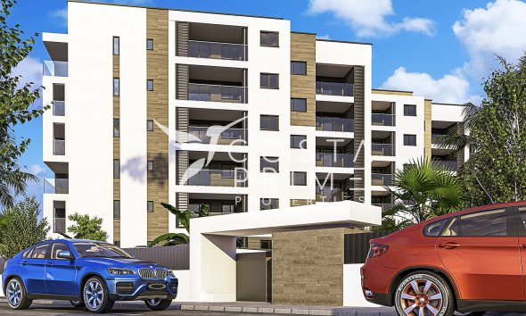 Apartman / lakás - Új építésű - Mil Palmeras - Mil Palmeras