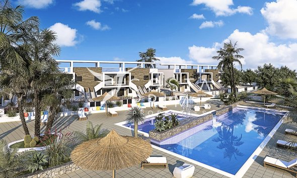 Apartman / lakás - Új építésű - Mil Palmeras - Mil Palmeras