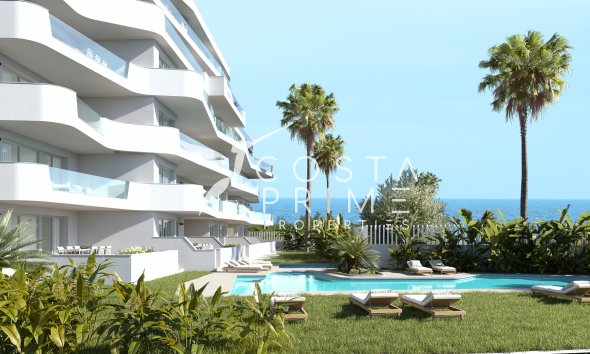Apartman / lakás - Új építésű - Mil Palmeras - Mil Palmeras