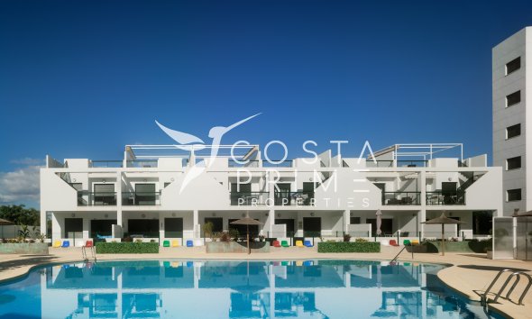 Apartman / lakás - Új építésű - Mil Palmeras - Mil Palmeras