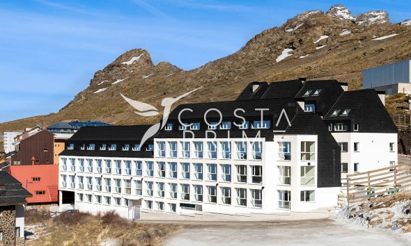 Apartman / lakás - Új építésű - Monachil - Monachil