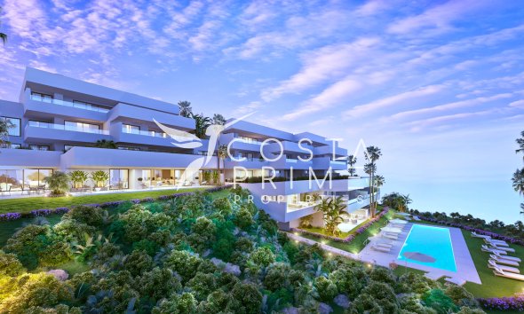 Apartman / lakás - Új építésű - Ojén - Ojén