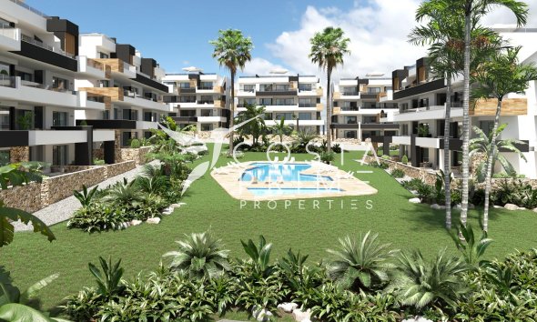 Apartman / lakás - Új építésű - Orihuela Costa - Los Altos