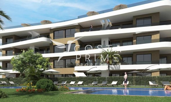 Apartman / lakás - Új építésű - Orihuela - La Ciñuelica