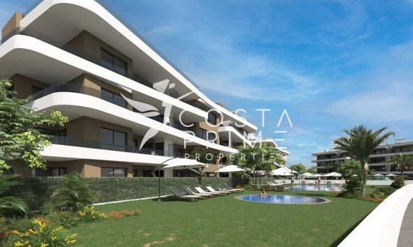 Apartman / lakás - Új építésű - Orihuela - La Ciñuelica